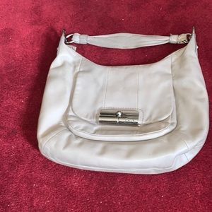 COACH LEATHER BAG